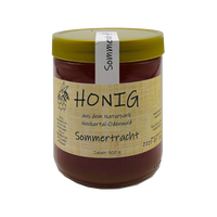 Imkerei Teglas - Sommertracht (Honig)