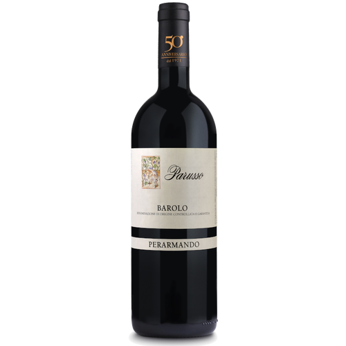 Parusso - Barolo Peramando 2019 DOCG