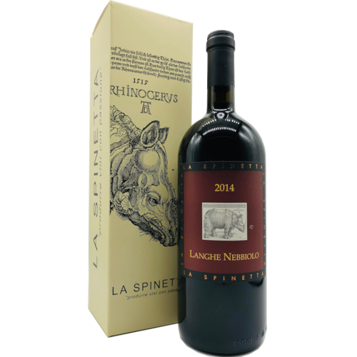 La Spinetta - Nebbiolo Langhe 2020 DOC (1,5 Liter - Magnum)