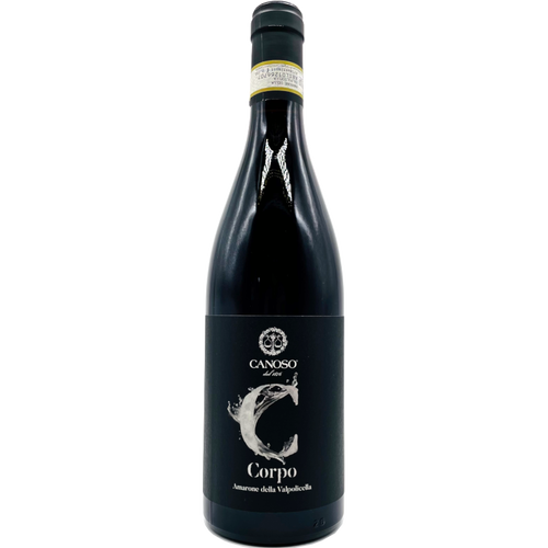 Canoso - Corpo Amarone della Valpolicella 2013 DOC