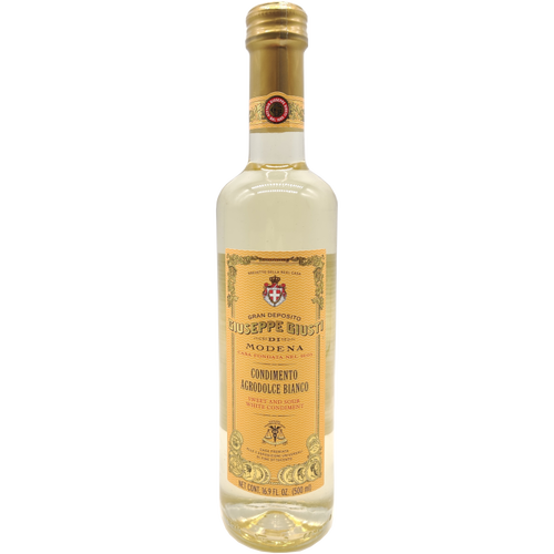 Giuseppe Giusti - Balsamico Condimento Agrodolce Bianco