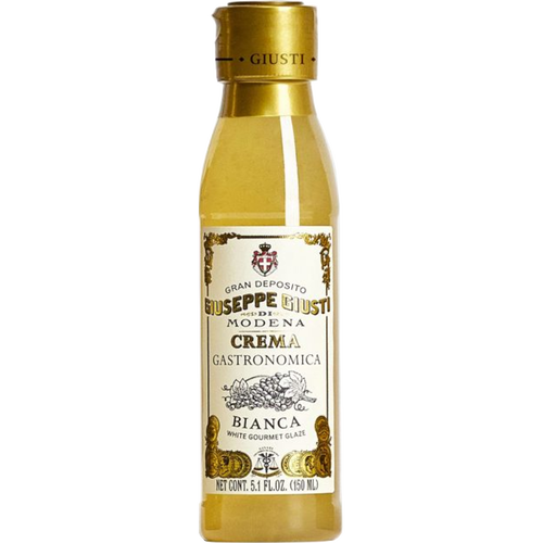 Giuseppe Giusti - Crema A Base di Aceto Balsamico di Modena Bianco IGP