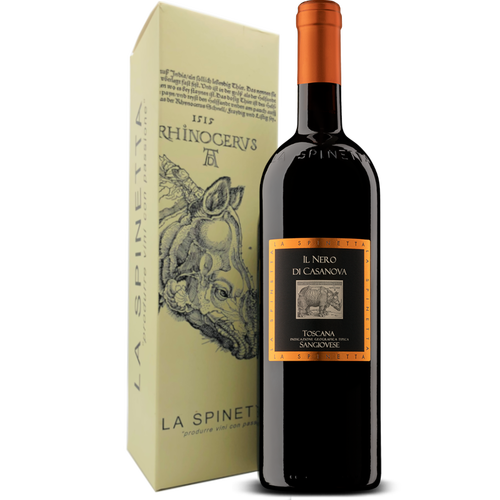 La Spinetta - Il Nero di Casanova 2018 IGT (1,5 Liter - Magnum)