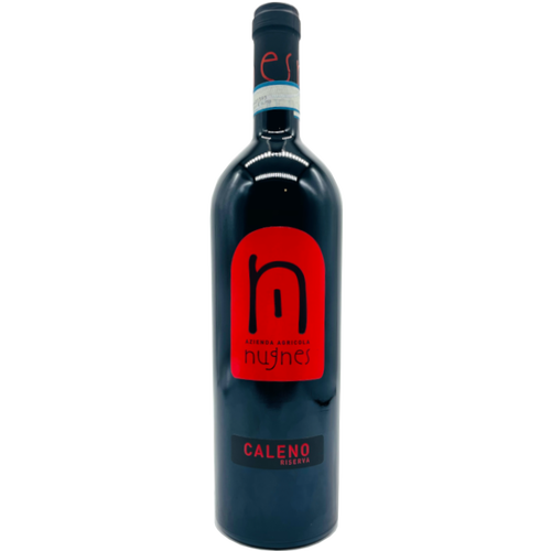 Nugnes - Caleno Falerno del Massico Riserva 2015 DOC (1,5 Liter Magnum)