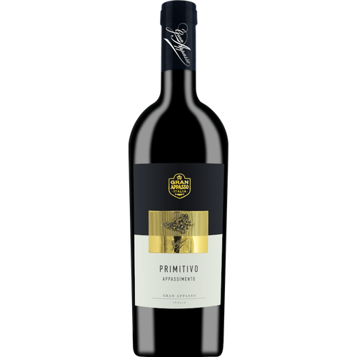 Femar - Gran Appasso Primitivo Appassimento Puglia 2019 IGP