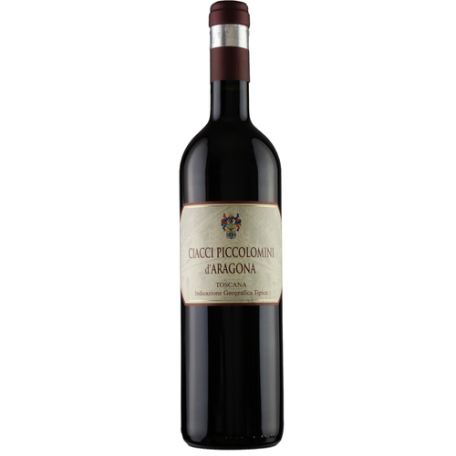 Ciacci Piccolomini d`Aragona - Rosso Toscana 2022 DOC