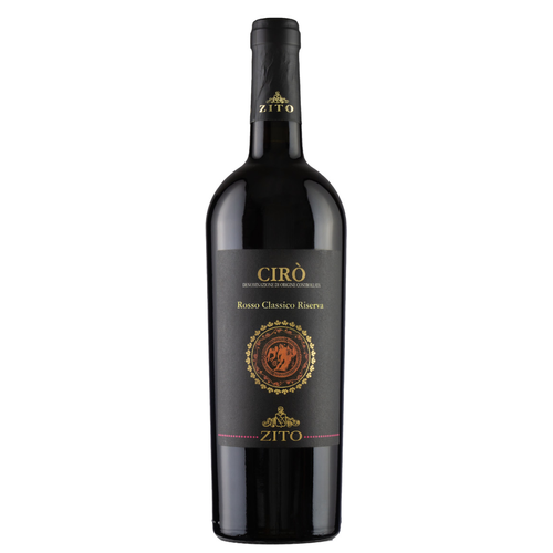 Zito Ciro Rosso Riserva 2013 DOC online kaufen MYVINI