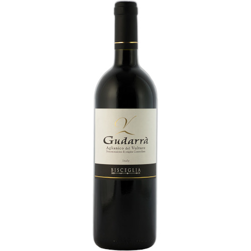 Bisceglia - Gudarr Aglianico del Vulture 2015 DOC